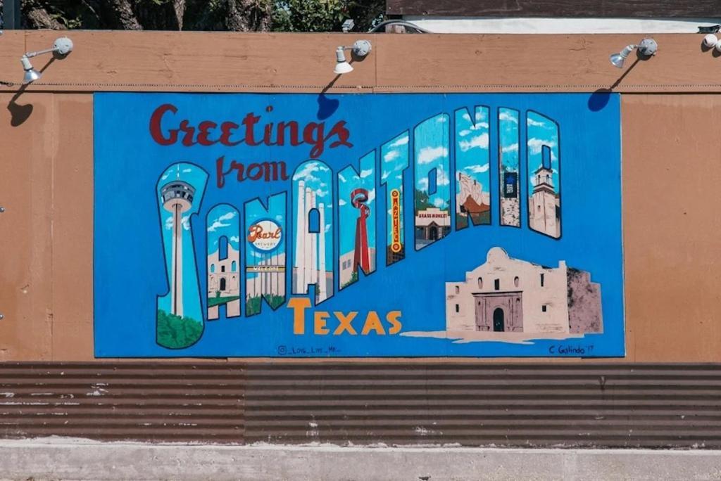 Alamo City Haven サンアントニオ エクステリア 写真